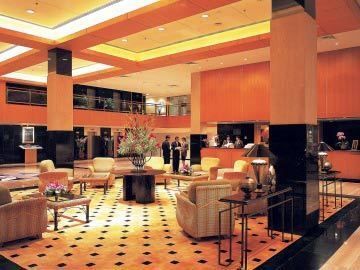 Copthorne Orchid Hotel Singapore Exterior photo